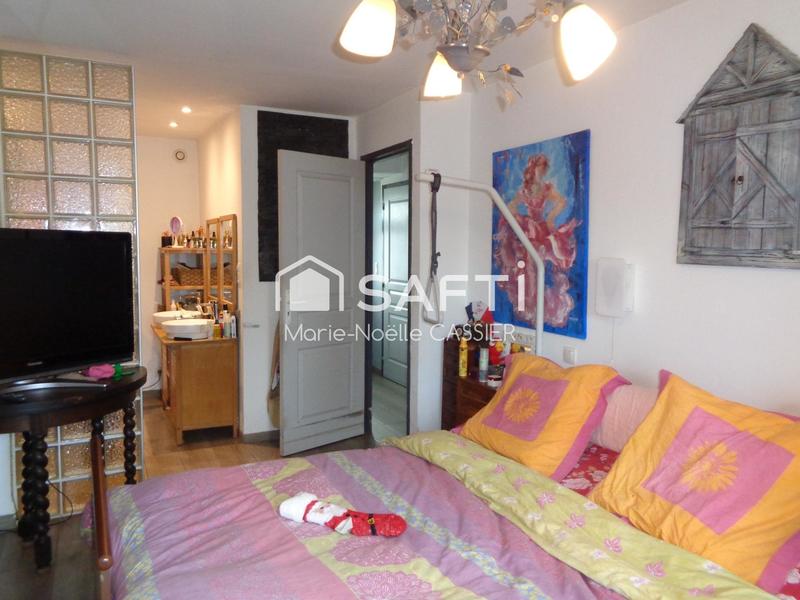 Maison - 98 m² - 6 pièces