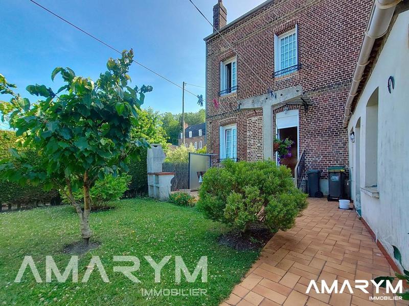 Maison - 103 m² - 5 pièces