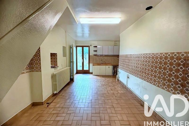 Maison de ville - 113 m² - 5 pièces