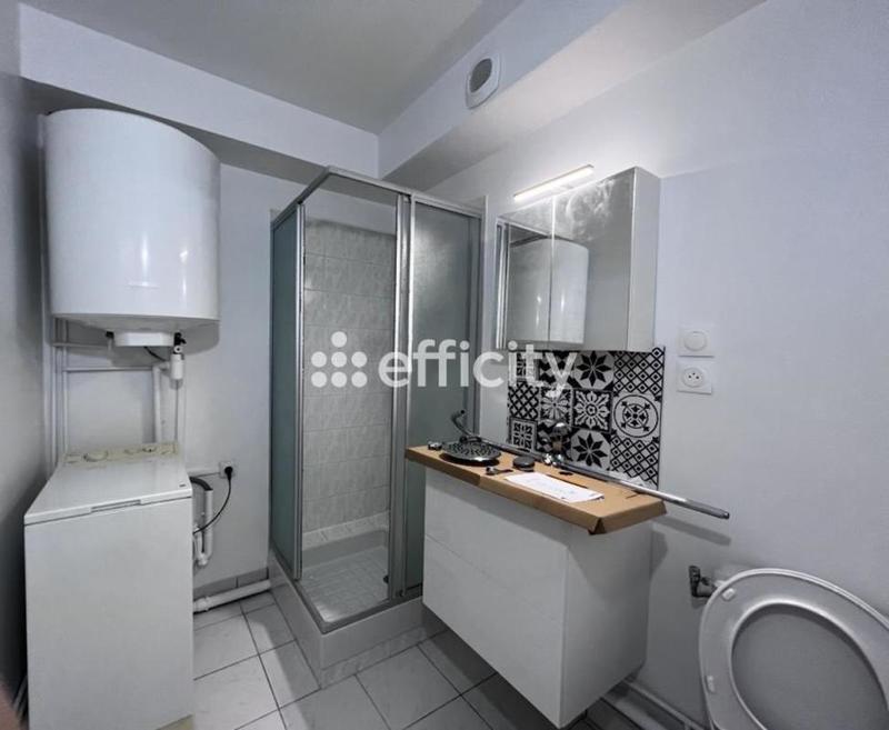 Appartement - 30 m² - 2 pièces