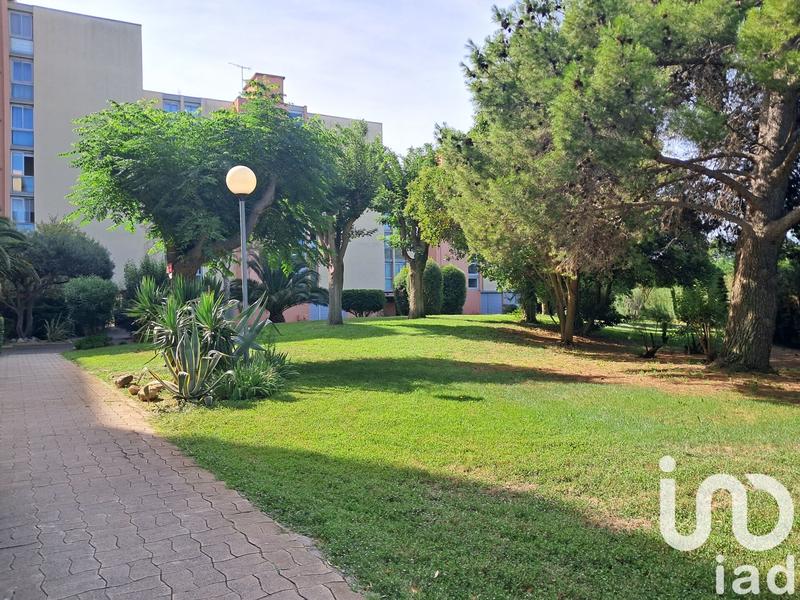 Appartement - 54 m² - 2 pièces