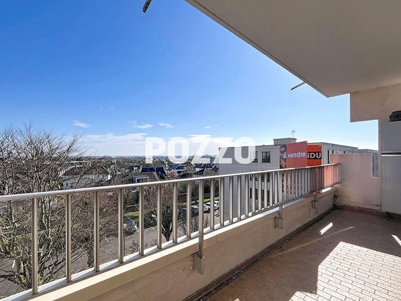 Appartement - 88 m² - 5 pièces