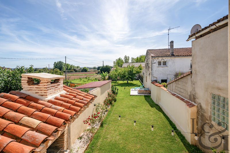 Maison - 111 m² - 3 pièces