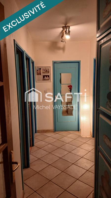 Maison - 106 m² - 4 pièces