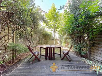 Maison - 102 m² - 5 pièces