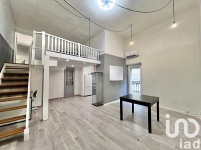 Duplex - 54 m² - 2 pièces