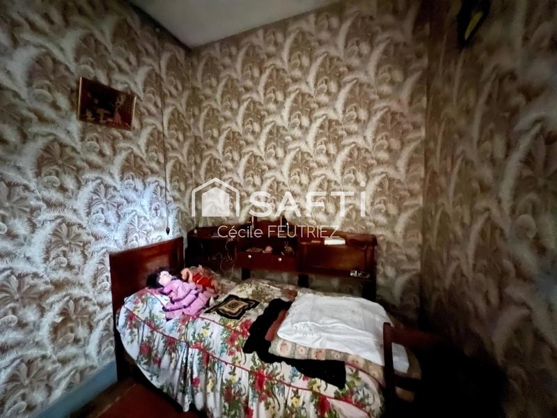 Maison - 150 m² - 7 pièces