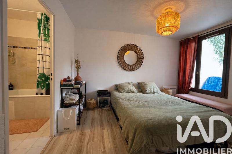 Appartement - 50 m² - 2 pièces