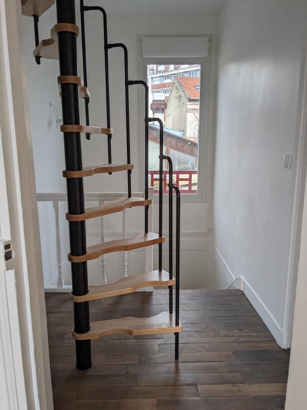 Maison - 87 m² - 5 pièces