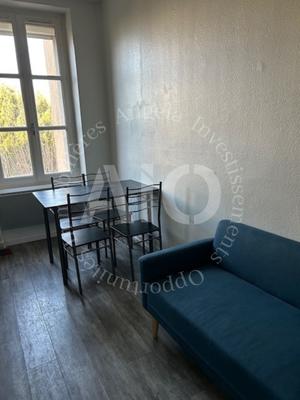 Appartement - 28 m² - 1 pièce