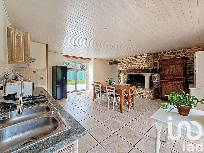 Maison - 150 m² - 6 pièces