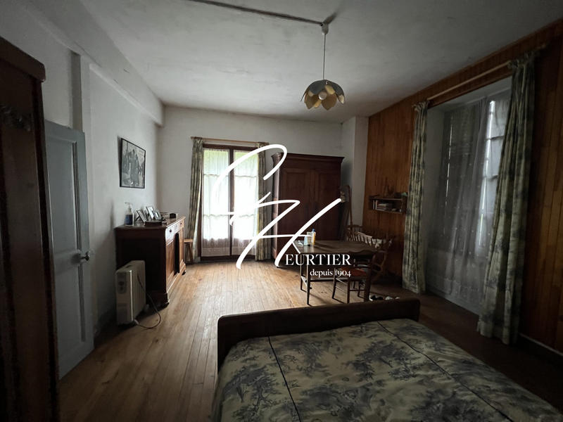 Maison - 118 m² - 6 pièces