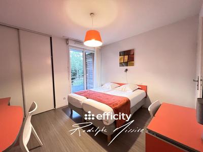 Appartement - 21 m² - 1 pièce