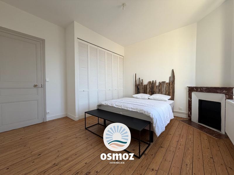 Maison - 112 m² - 5 pièces