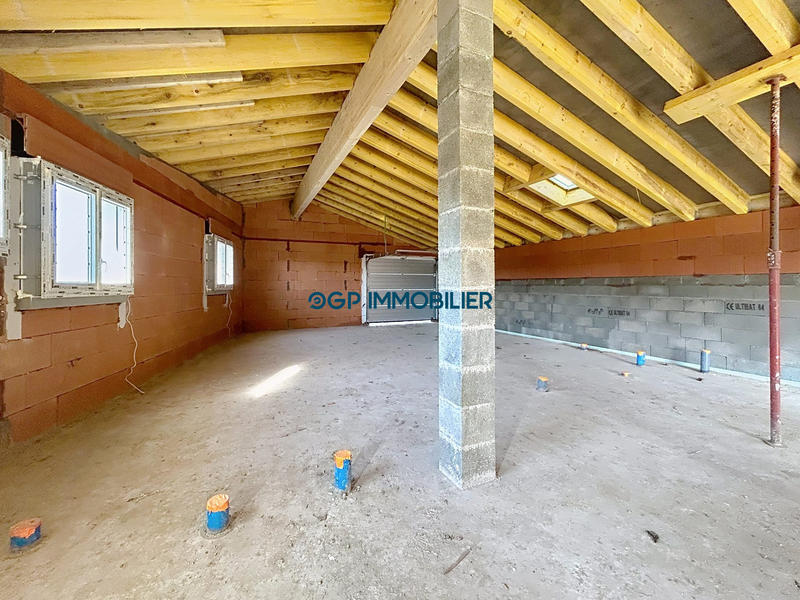 Maison - 103 m² - 5 pièces