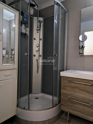 Appartement - 82 m² - 4 pièces