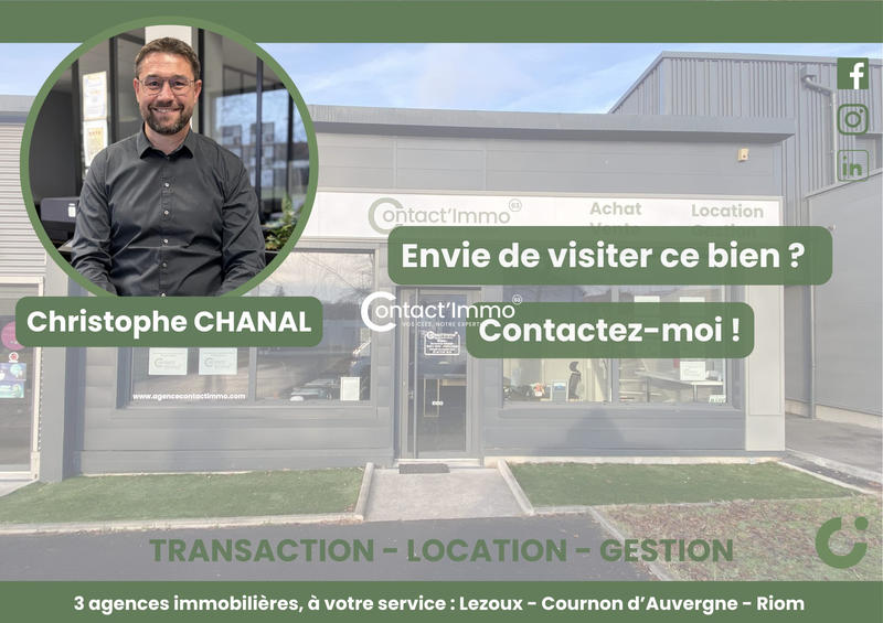 Maison ancienne - 55 m² - 1 pièce