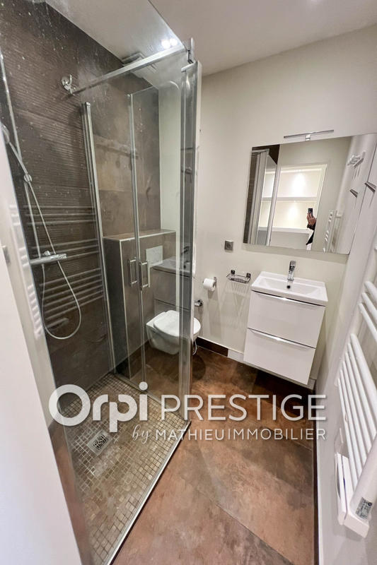 Appartement - 40 m² - 2 pièces