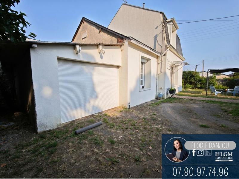 Maison - 85 m² - 4 pièces