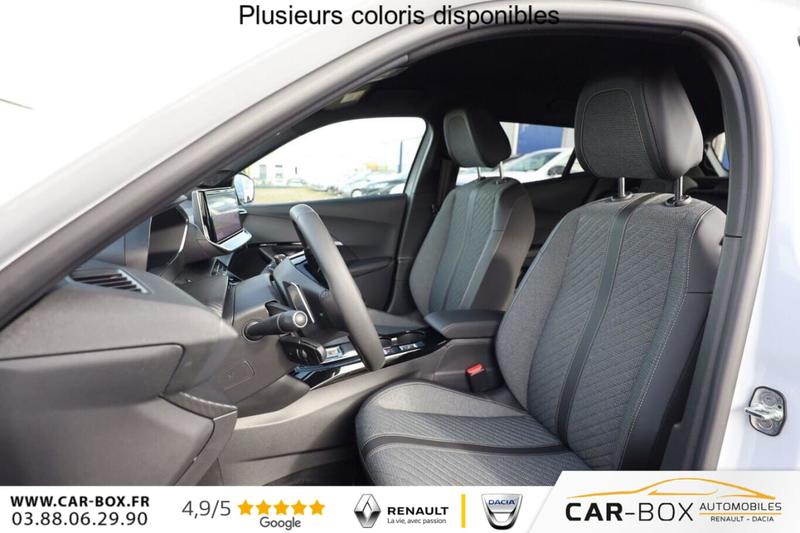Peugeot 2008 Hybrid 145 e-Dcs6 Allure
