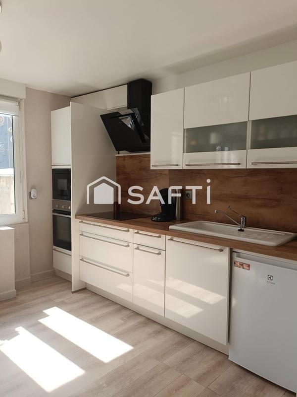 Maison - 137 m² - 5 pièces