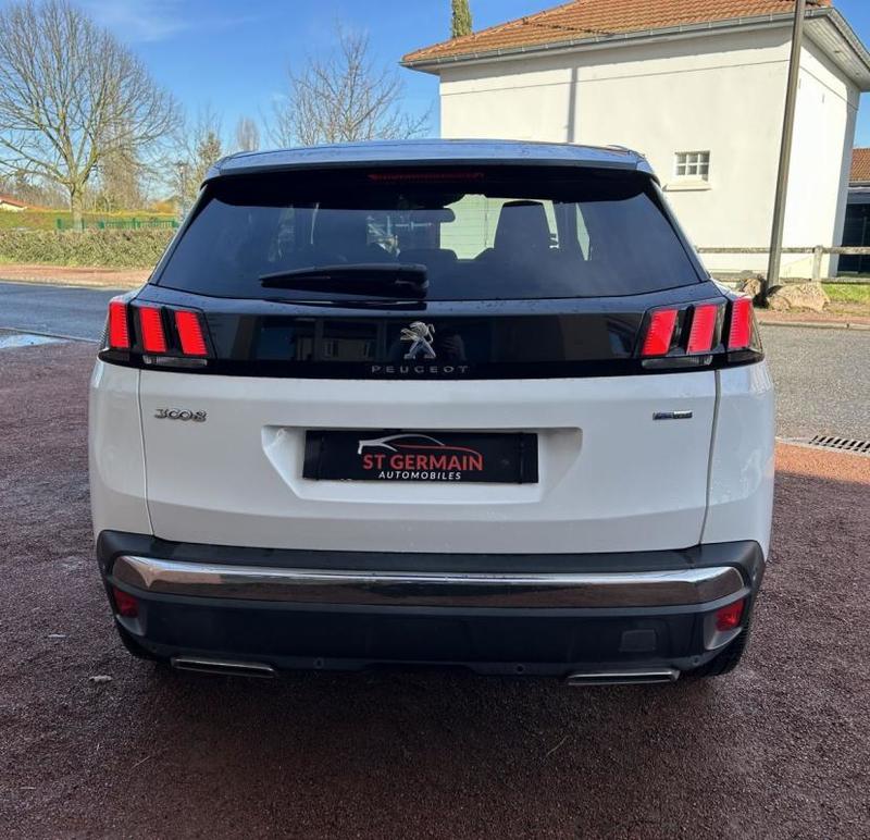 Peugeot 3008 II Moteur Neuf -- 1.2 Puretech 130 s&amp;S Allure