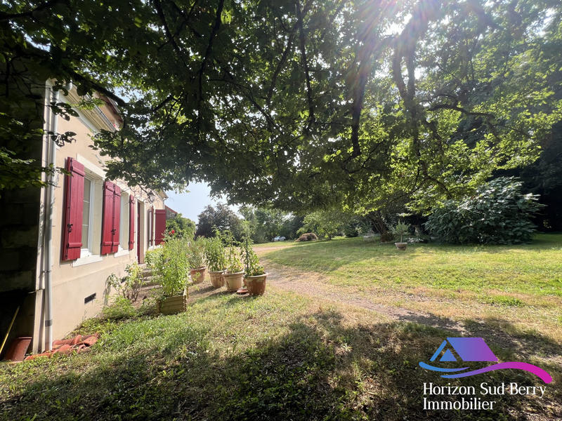 Maison - 212 m² - 7 pièces