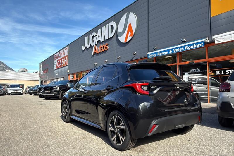 Toyota Yaris 1.5 Hybrid 116 Bva Design