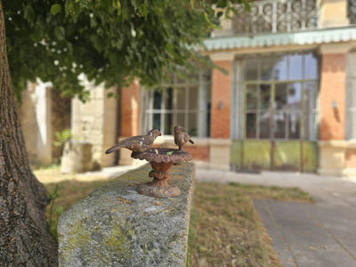 Maison de village - 218 m² - 8 pièces