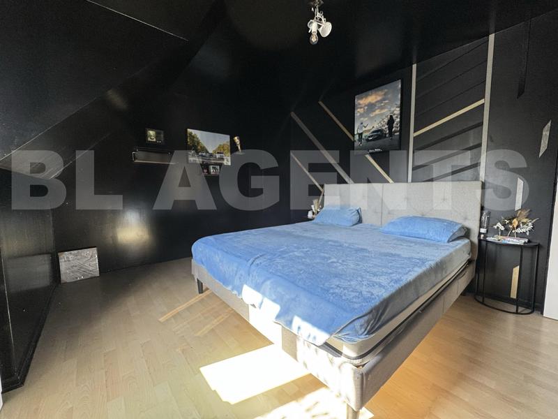 Pavillon - 98 m² - 5 pièces