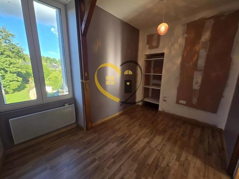 Maison de village - 150 m² - 5 pièces