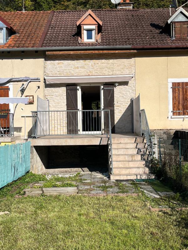 Maison - 75 m² - 3 pièces