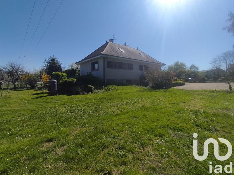 Maison - 123 m² - 6 pièces