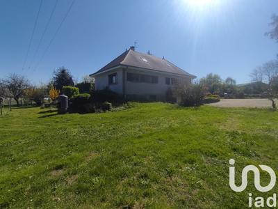 Maison - 123 m² - 6 pièces