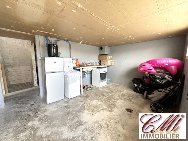 Maison - 81 m² - 5 pièces