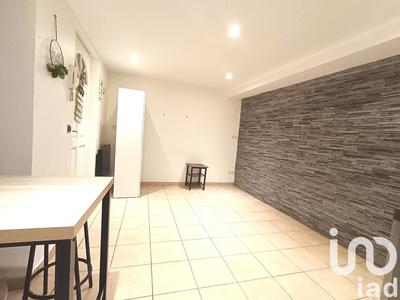 Appartement - 19 m² - 1 pièce