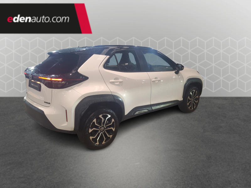 Toyota Yaris Cross Hybride 116h 2wd Design