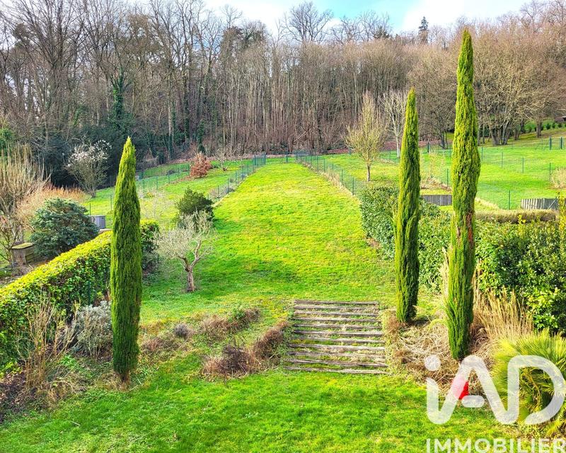 Maison - 179 m² - 8 pièces