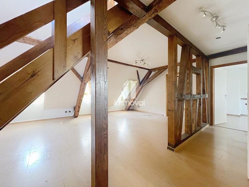 Appartement - 62 m² - 4 pièces