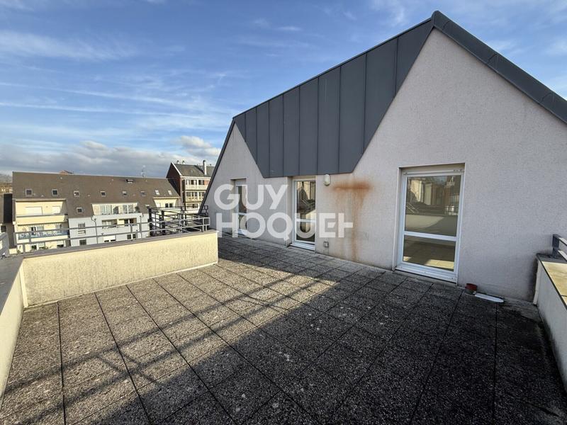 Appartement - 60 m² - 2 pièces