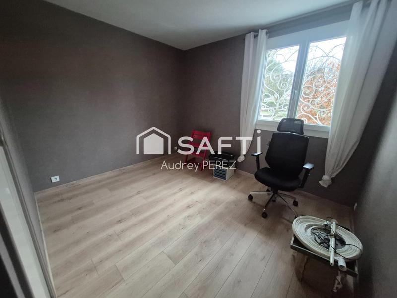 Maison - 167 m² - 7 pièces