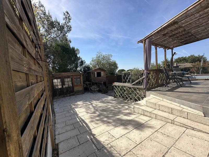 Maison - 128 m² - 5 pièces