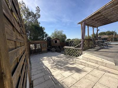 Maison - 128 m² - 5 pièces