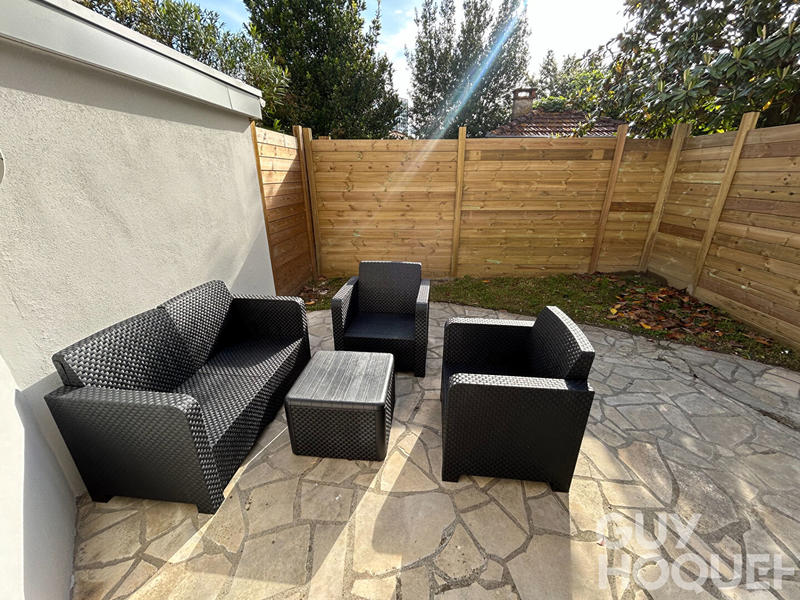 Appartement - 26 m² - 1 pièce