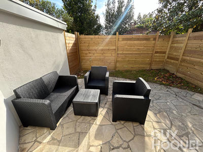 Appartement - 26 m² - 1 pièce