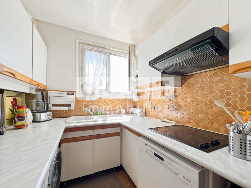 Appartement - 91 m² - 4 pièces