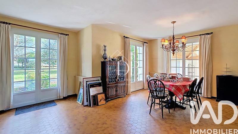 Maison - 96 m² - 4 pièces