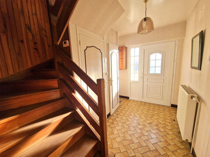 Maison - 84 m² - 4 pièces