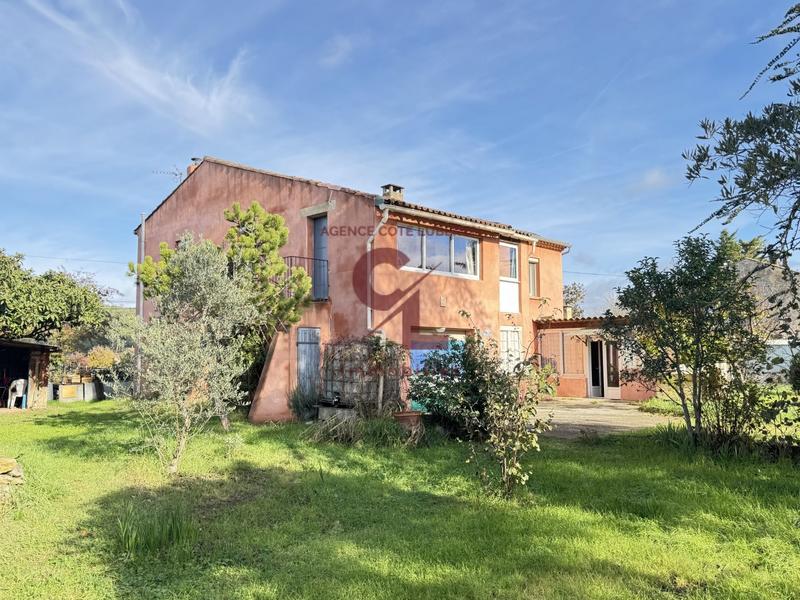 Maison - 203 m² - 5 pièces