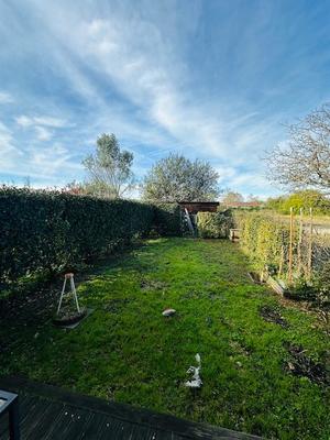 Maison - 78 m² - 4 pièces